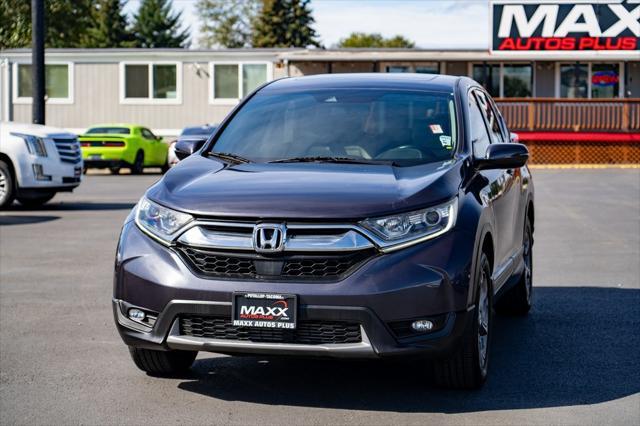 used 2017 Honda CR-V car, priced at $21,997