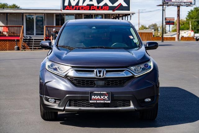 used 2017 Honda CR-V car, priced at $21,997