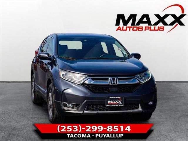 used 2017 Honda CR-V car, priced at $21,997