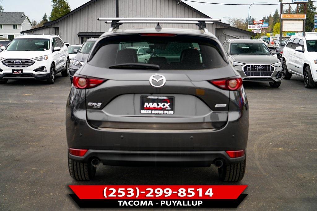 used 2019 Mazda CX-5 car, priced at $24,991