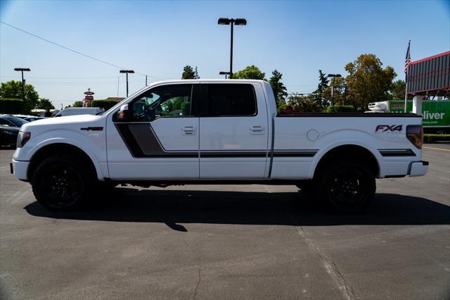 used 2014 Ford F-150 car, priced at $24,999