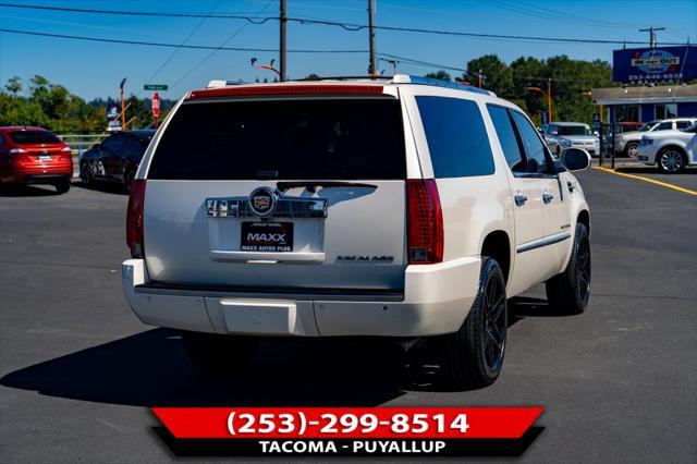 used 2014 Cadillac Escalade ESV car, priced at $24,991