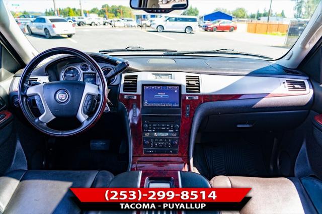 used 2014 Cadillac Escalade ESV car, priced at $24,991