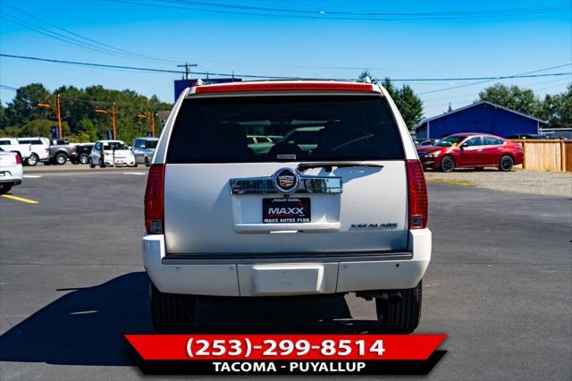 used 2014 Cadillac Escalade ESV car, priced at $24,991