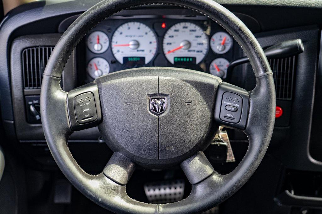 used 2005 Dodge Ram 1500 car, priced at $29,497