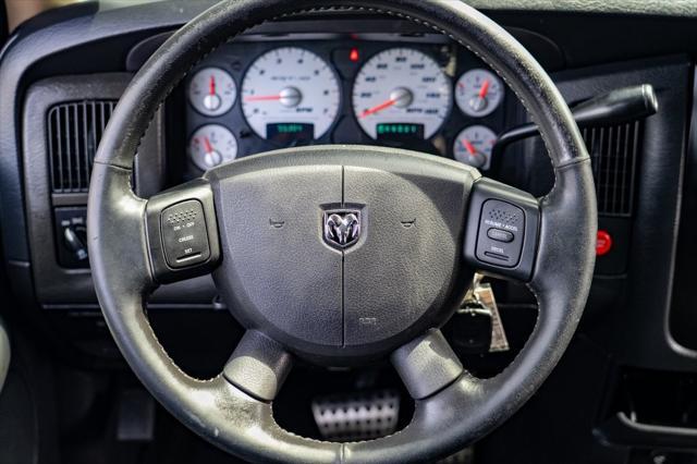 used 2005 Dodge Ram 1500 car, priced at $33,497