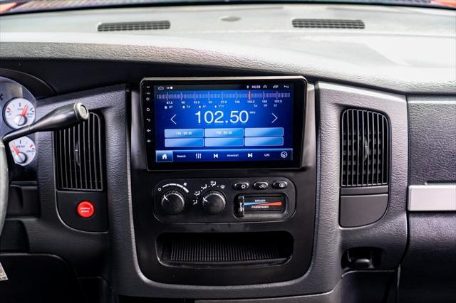 used 2005 Dodge Ram 1500 car, priced at $33,497