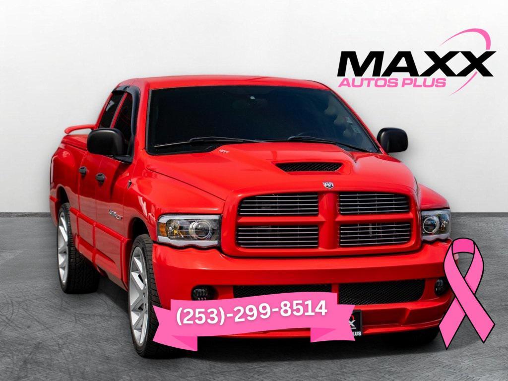 used 2005 Dodge Ram 1500 car, priced at $27,987