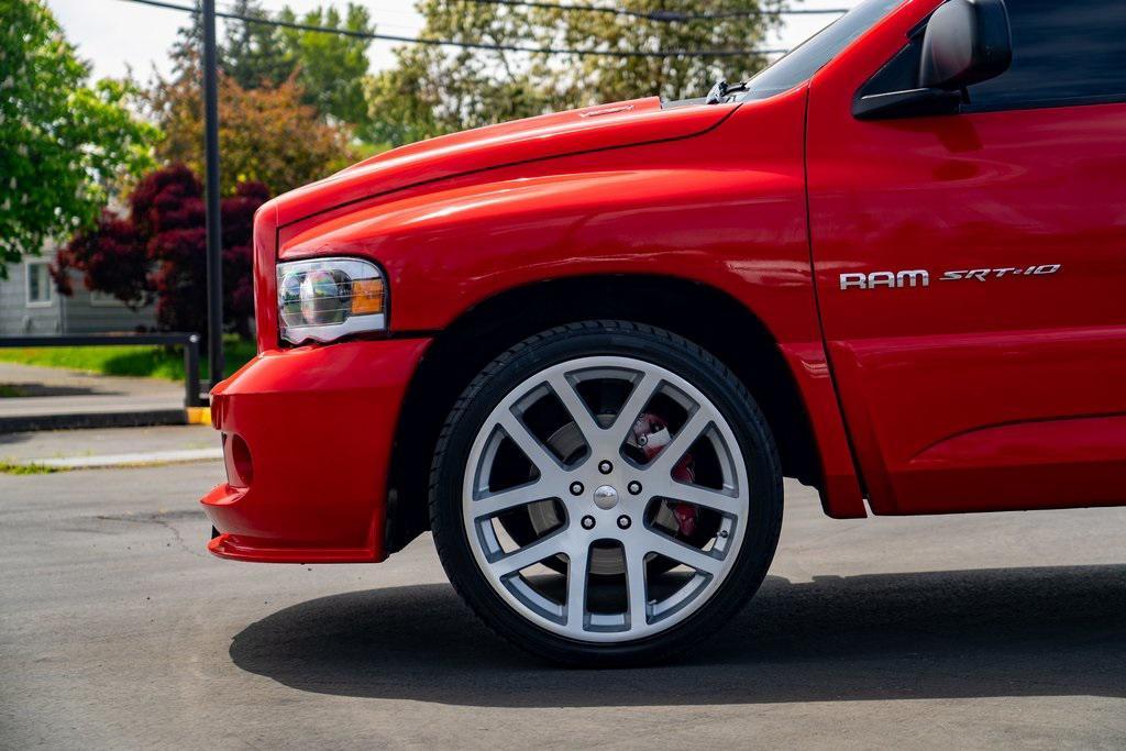 used 2005 Dodge Ram 1500 car, priced at $29,497
