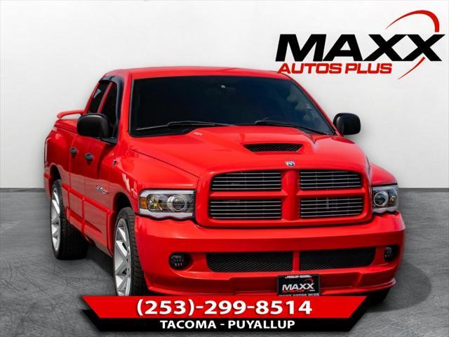 used 2005 Dodge Ram 1500 car, priced at $33,497