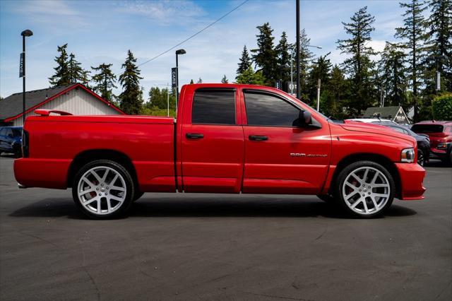 used 2005 Dodge Ram 1500 car, priced at $33,497