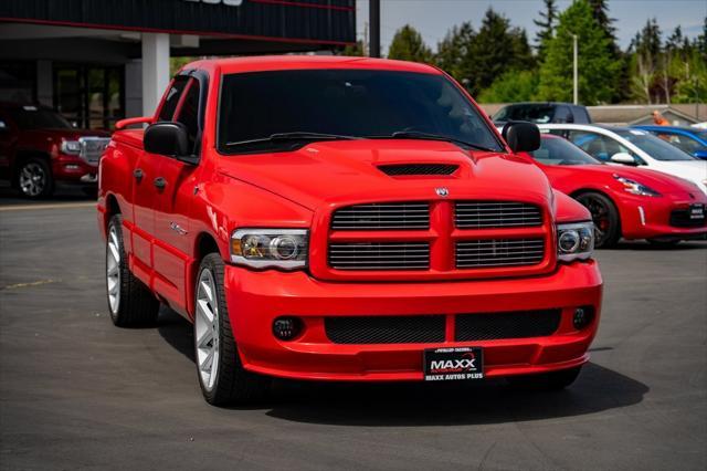 used 2005 Dodge Ram 1500 car, priced at $33,497
