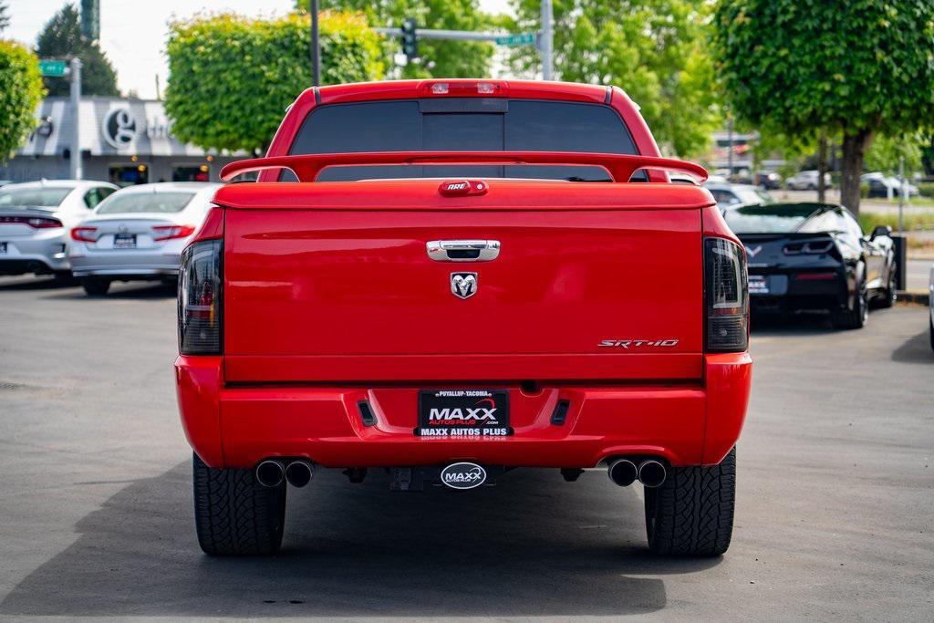 used 2005 Dodge Ram 1500 car, priced at $29,497