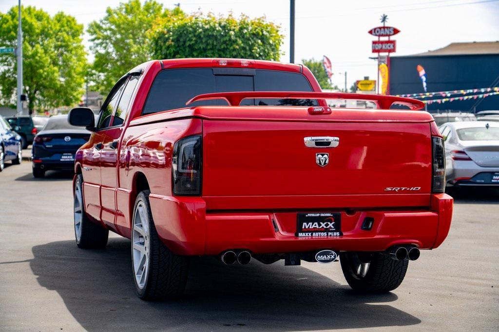 used 2005 Dodge Ram 1500 car, priced at $29,497