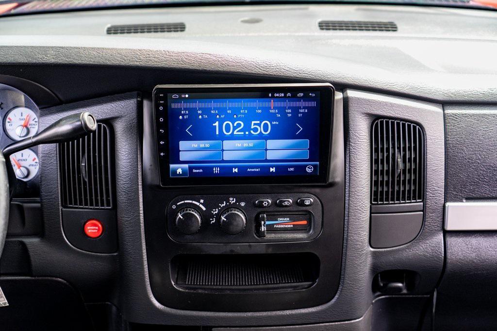 used 2005 Dodge Ram 1500 car, priced at $29,497