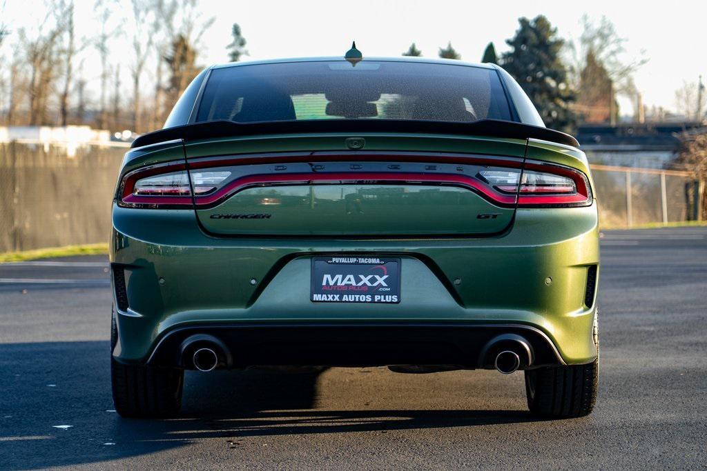 used 2020 Dodge Charger car, priced at $25,497