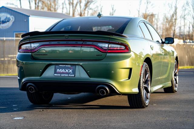 used 2020 Dodge Charger car, priced at $27,787