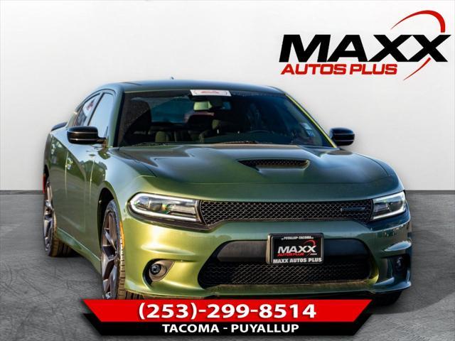 used 2020 Dodge Charger car, priced at $27,987