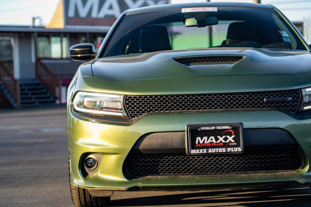 used 2020 Dodge Charger car, priced at $25,497
