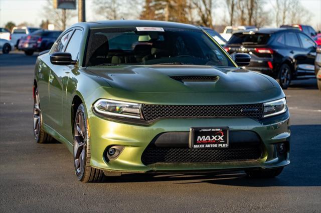 used 2020 Dodge Charger car, priced at $27,787