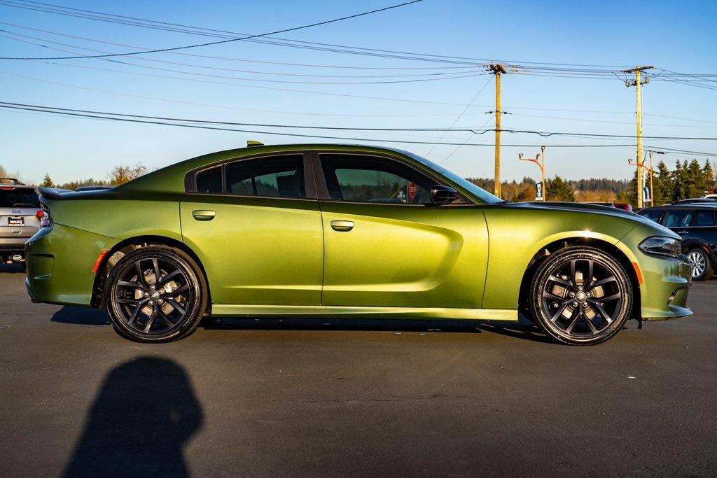 used 2020 Dodge Charger car, priced at $25,497