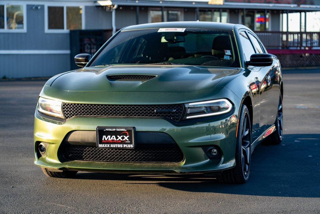 used 2020 Dodge Charger car, priced at $25,497