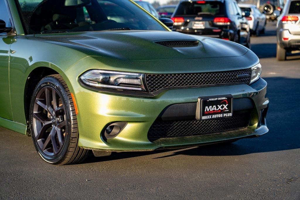 used 2020 Dodge Charger car, priced at $25,497