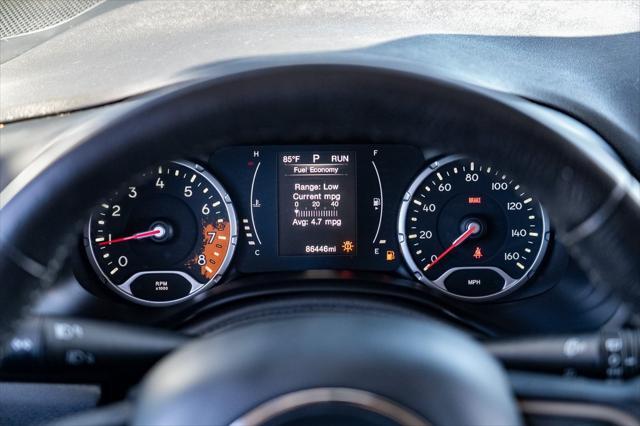 used 2016 Jeep Renegade car, priced at $13,987