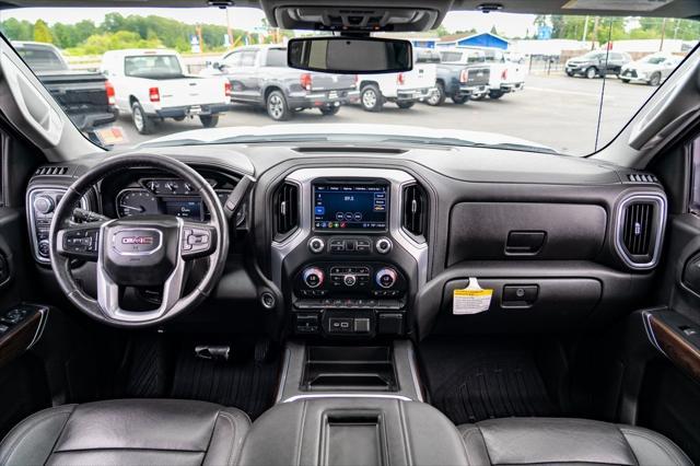 used 2021 GMC Sierra 1500 car, priced at $38,497