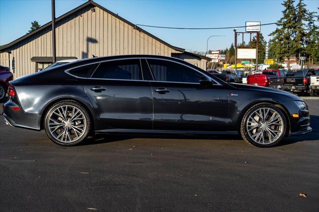 used 2016 Audi A7 car, priced at $27,497