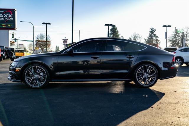 used 2016 Audi A7 car, priced at $27,497