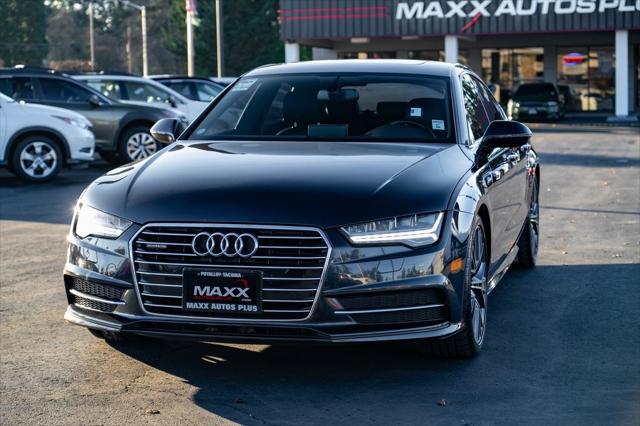 used 2016 Audi A7 car, priced at $27,497