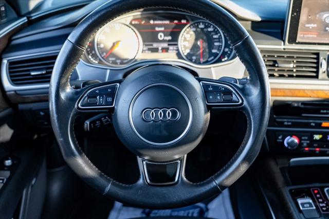 used 2016 Audi A7 car, priced at $27,497