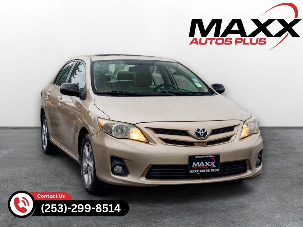 used 2012 Toyota Corolla car, priced at $10,697