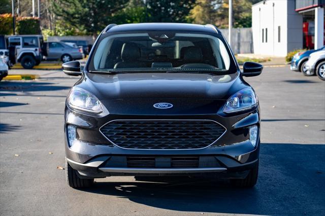 used 2022 Ford Escape car, priced at $21,997