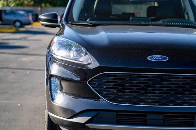 used 2022 Ford Escape car, priced at $21,997