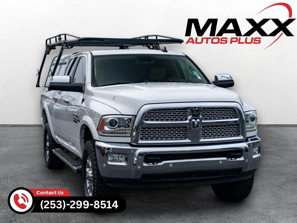 used 2017 Ram 2500 car, priced at $43,497