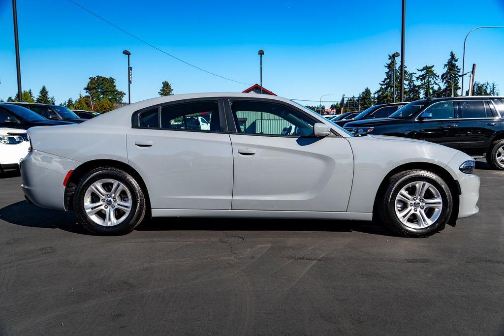 used 2022 Dodge Charger car, priced at $20,987