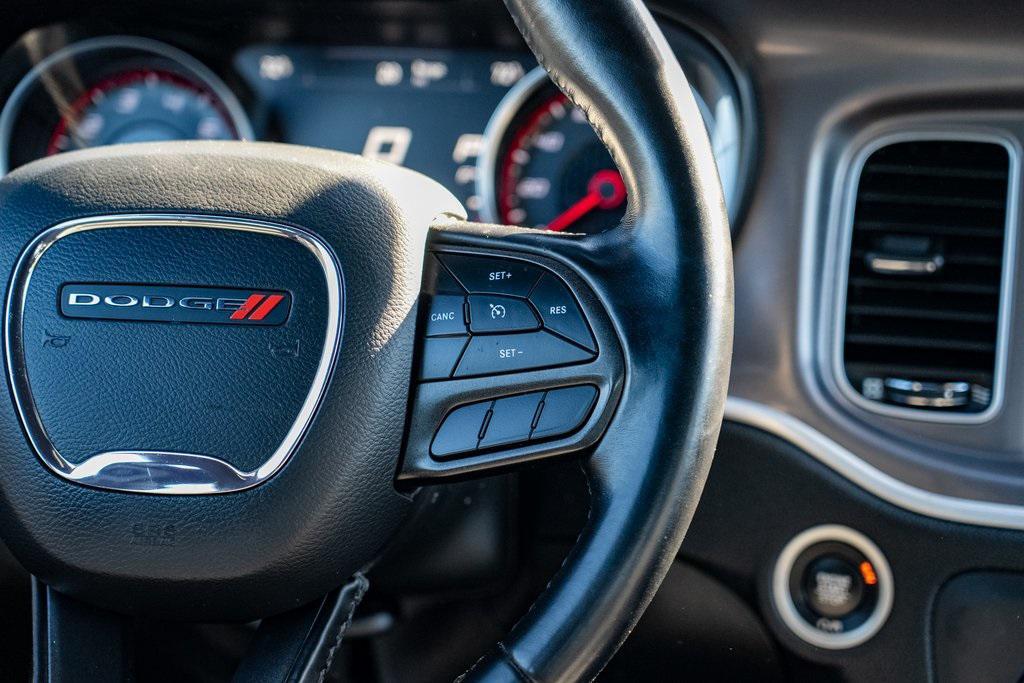 used 2022 Dodge Charger car, priced at $20,987