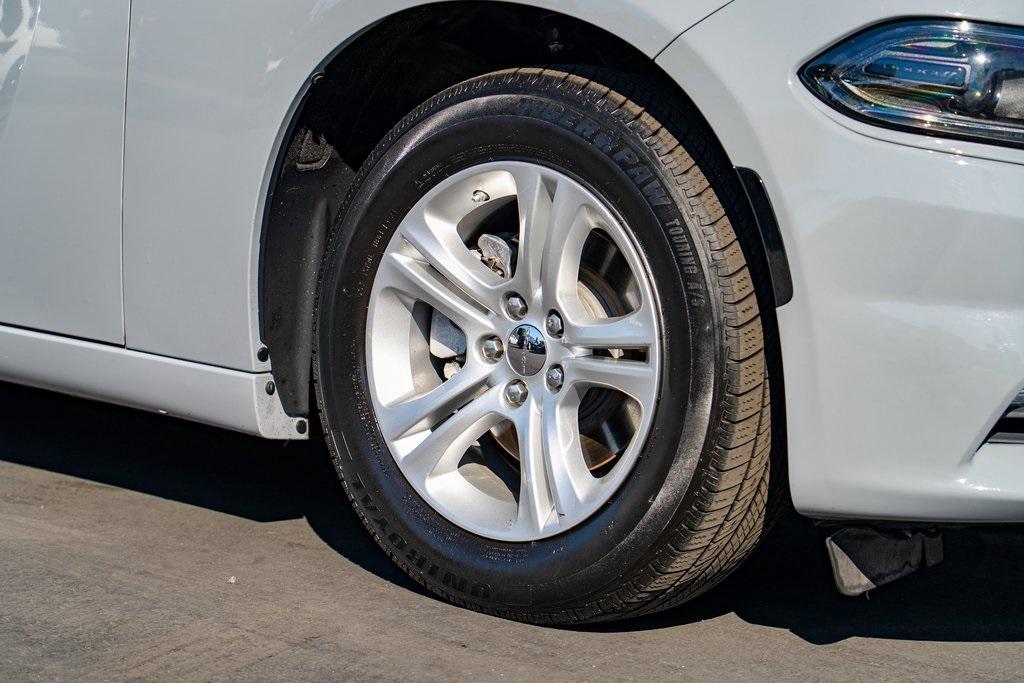 used 2022 Dodge Charger car, priced at $20,987