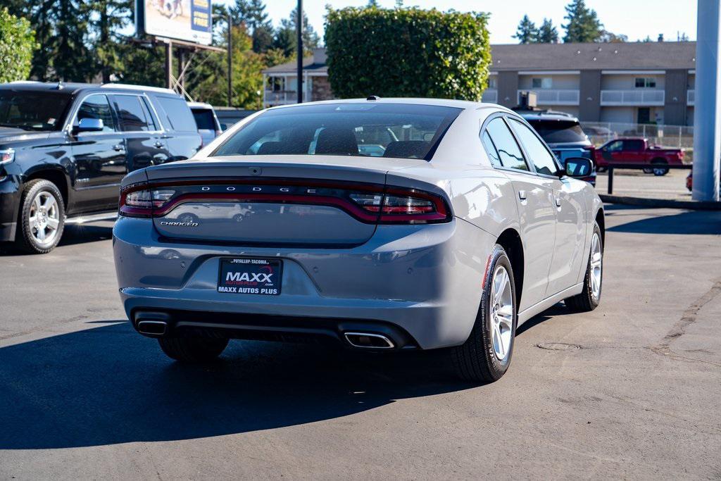 used 2022 Dodge Charger car, priced at $20,987