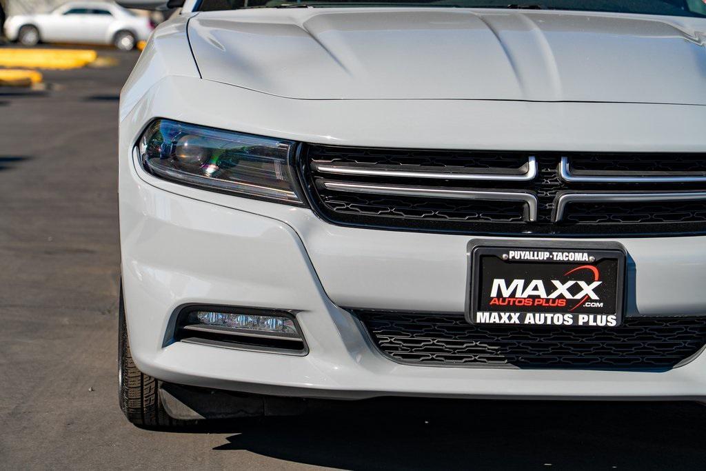 used 2022 Dodge Charger car, priced at $20,987