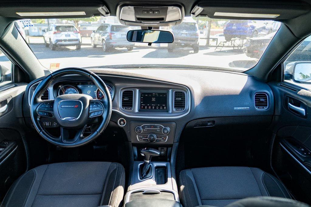 used 2022 Dodge Charger car, priced at $20,987