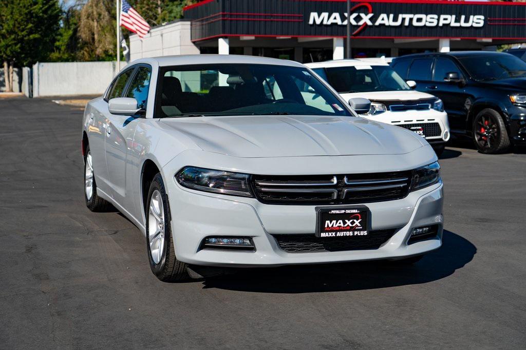 used 2022 Dodge Charger car, priced at $20,987