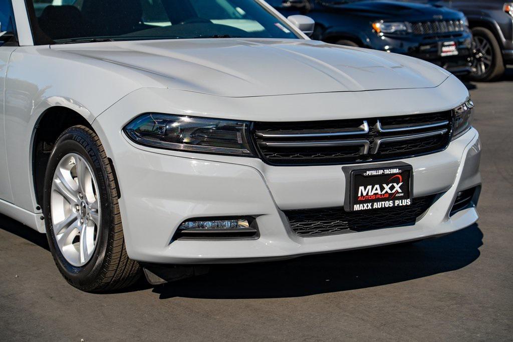 used 2022 Dodge Charger car, priced at $20,987