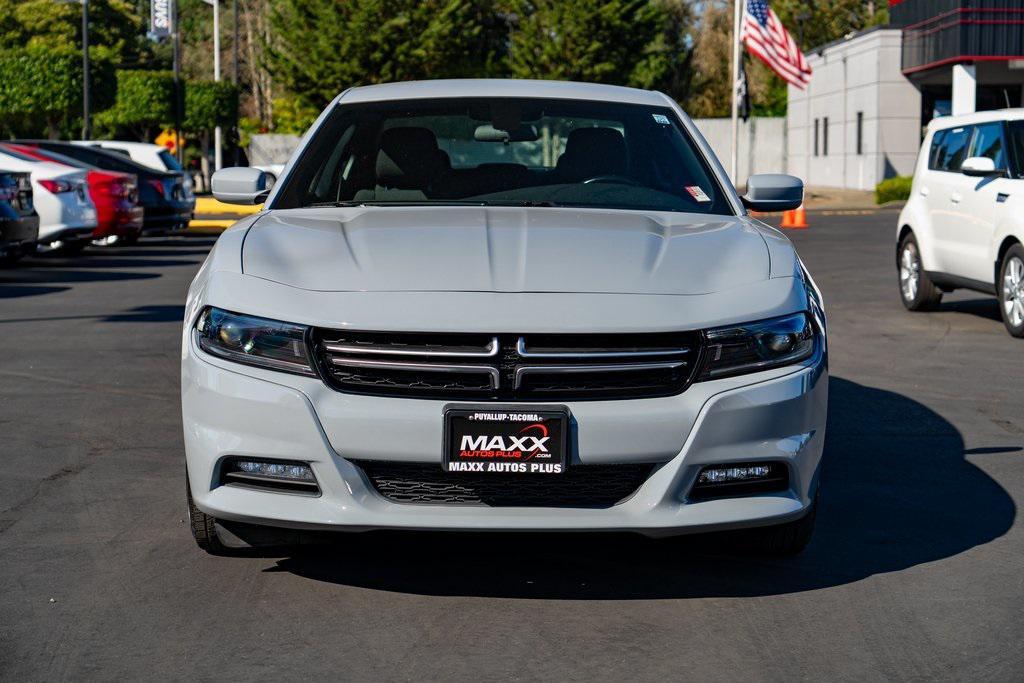 used 2022 Dodge Charger car, priced at $20,987