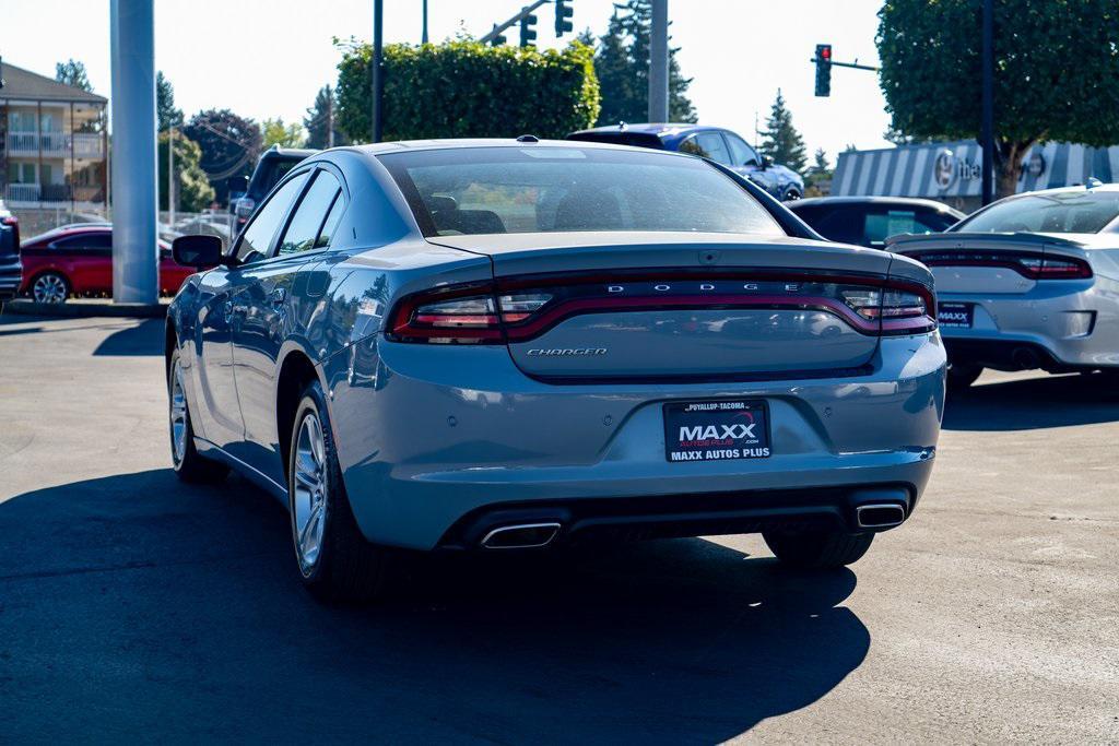 used 2022 Dodge Charger car, priced at $20,987