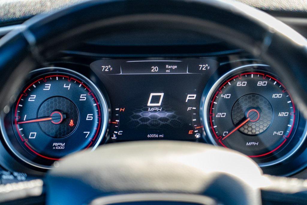 used 2022 Dodge Charger car, priced at $20,987