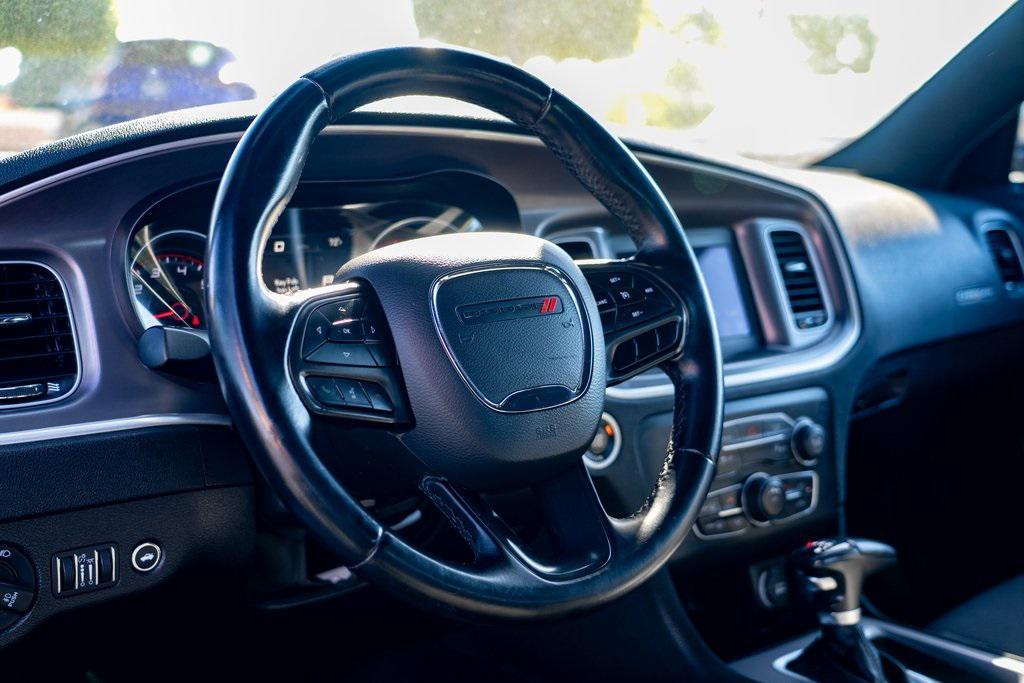 used 2022 Dodge Charger car, priced at $20,987