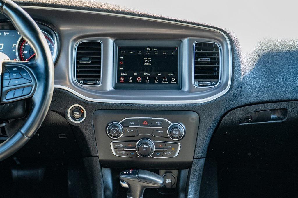 used 2022 Dodge Charger car, priced at $20,987